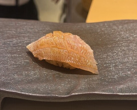 Dinner at Sushi Mimuro (すし みむろ)