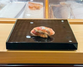 Dinner at Sushi Minato (鮨みなと)