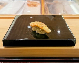 Dinner at Sushi Minato (鮨みなと)