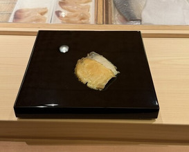 Dinner at Sushi Minato (鮨みなと)