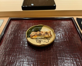 Dinner at Sushi Minato (鮨みなと)