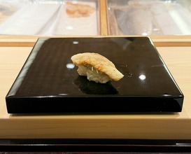 Dinner at Sushi Minato (鮨みなと)