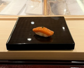 Dinner at Sushi Minato (鮨みなと)