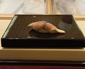 Dinner at Sushi Minato (鮨みなと)
