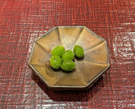 Dinner at Sushi Minato (鮨みなと)
