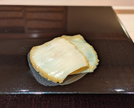 Dinner at Sushi Minato (鮨みなと)