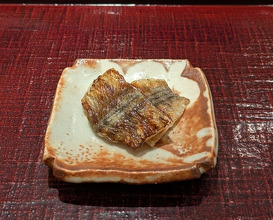 Dinner at Sushi Minato (鮨みなと)