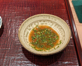 Dinner at Sushi Minato (鮨みなと)