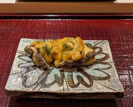 Dinner at Sushi Minato (鮨みなと)