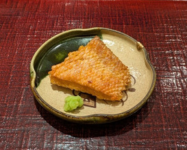 Dinner at Sushi Minato (鮨みなと)