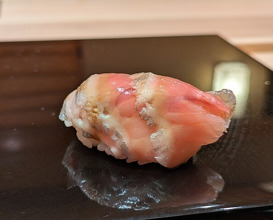 Dinner at Sushi Minato (鮨みなと)