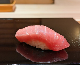 Dinner at Sushi Minato (鮨みなと)