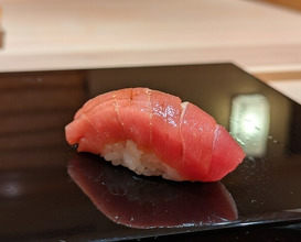 Dinner at Sushi Minato (鮨みなと)