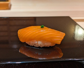 Dinner at Sushi Minato (鮨みなと)
