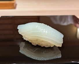 Dinner at Sushi Minato (鮨みなと)