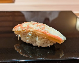 Dinner at Sushi Minato (鮨みなと)