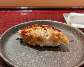 Dinner at Sushi Minato (鮨みなと)