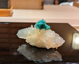 Dinner at Sushi Minato (鮨みなと)