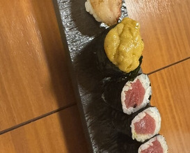 Dinner at Sushi Minato (鮨みなと)