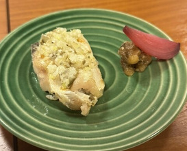 Dinner at Sushi Minato (鮨みなと)