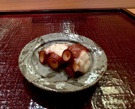 Dinner at Sushi Minato (鮨みなと)
