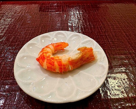 Dinner at Sushi Minato (鮨みなと)