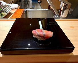 Dinner at Sushi Minato (鮨みなと)