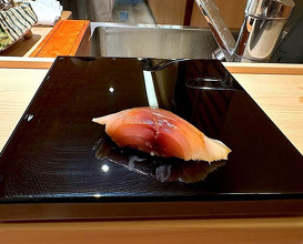 Dinner at Sushi Minato (鮨みなと)