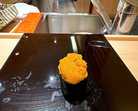 Dinner at Sushi Minato (鮨みなと)