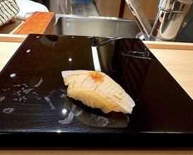 Dinner at Sushi Minato (鮨みなと)