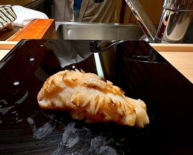 Dinner at Sushi Minato (鮨みなと)