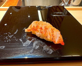 Dinner at Sushi Minato (鮨みなと)