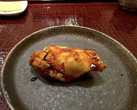 Dinner at Sushi Minato (鮨みなと)