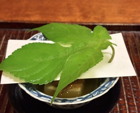 Dinner at Takeyamachi Mita