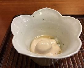 Dinner at Takeyamachi Mita
