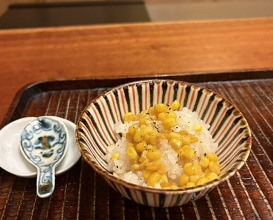 Dinner at Takeyamachi Mita
