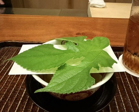 Dinner at Takeyamachi Mita