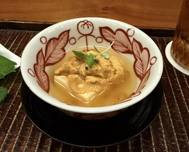 Dinner at Takeyamachi Mita