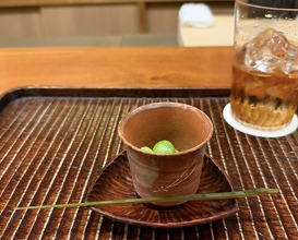Dinner at Takeyamachi Mita