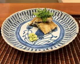 Dinner at Takeyamachi Mita