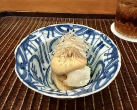 Dinner at Takeyamachi Mita