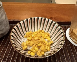 Dinner at Takeyamachi Mita