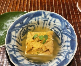 Dinner at Takeyamachi Mita