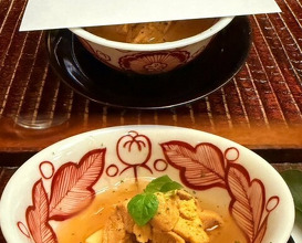 Dinner at Takeyamachi Mita