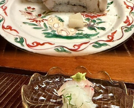 Dinner at Takeyamachi Mita