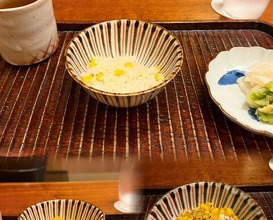 Dinner at Takeyamachi Mita