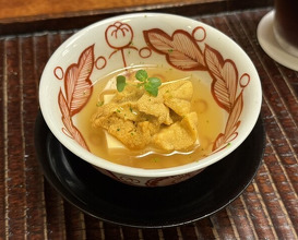 Dinner at Takeyamachi Mita