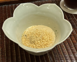 Dinner at Takeyamachi Mita