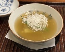 Dinner at Takeyamachi Mita