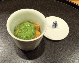 Dinner at Mitaka (味享)
